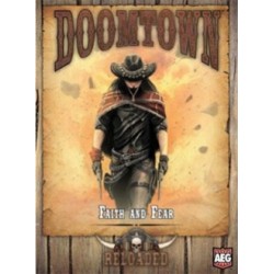 Doomtown - Faith and Fear