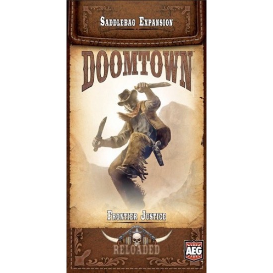 Doomtown - Frontier Justice