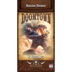Doomtown - No Turning Back