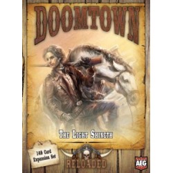 Doomtown - The Light Shineth