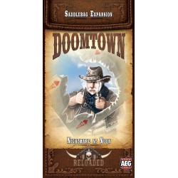 Doomtown - Nightmare at Noon