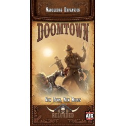 Doomtown - New Town, New Rules