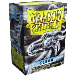 Sleeves - CCG (100 stuks - Dragon Shield)