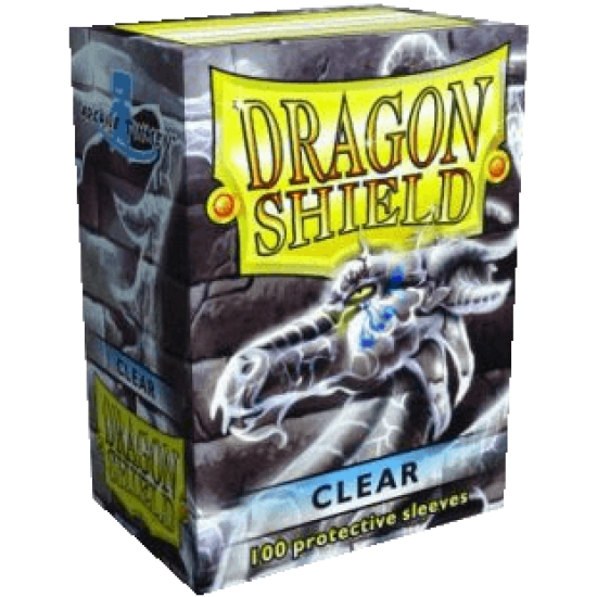 Sleeves - CCG (100 stuks - Dragon Shield)