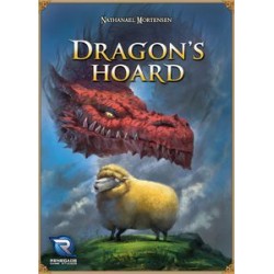 Dragon's Hoard [Achterkant doosje wat beschadigd]