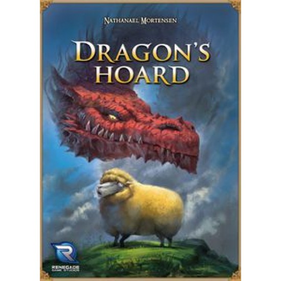 Dragon's Hoard [Achterkant doosje wat beschadigd]