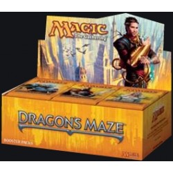 Dragons Maze - Booster Box