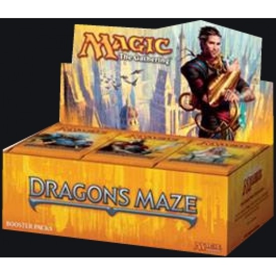 Dragons Maze - Booster Box