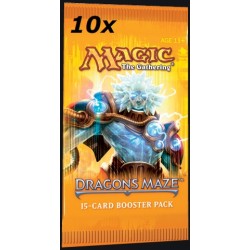 Dragons Maze - Booster (10 stuks)