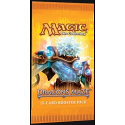 Dragons Maze - Booster