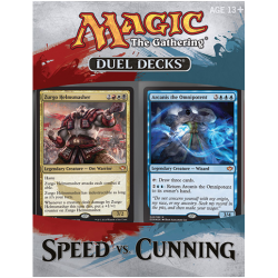 Duel Deck - Speed Vs. Cunning