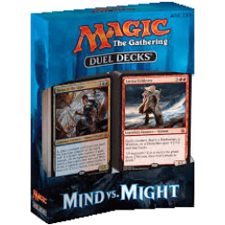 Duel Deck - Mind Vs. Might