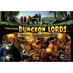 Dungeon Lords - Happy Anniversary