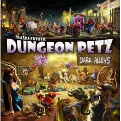 Dungeon Petz - Dark Alleys