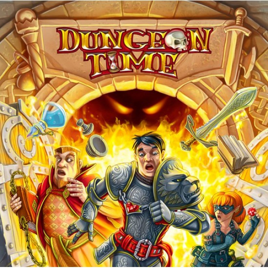 Dungeon Time Dungeon Time