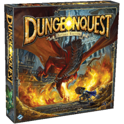 Dungeonquest - Revised Edition