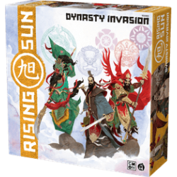 Rising Sun - Dynasty Invasion