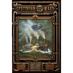 Dystopian Wars - Rulebook V1.1