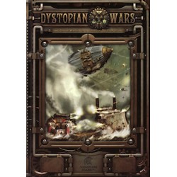 Dystopian Wars - Rulebook