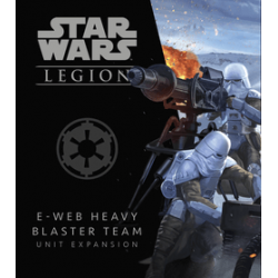 Star Wars Legion - E-Web Heavy Blaster Team