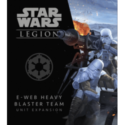 Star Wars Legion: E-Web Heavy Blaster Team