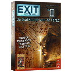 EXIT: De Grafkamer van de Farao