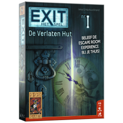EXIT: De Verlaten Hut