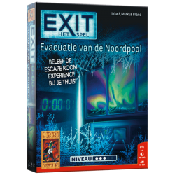 EXIT: Evacuatie van de Noordpool