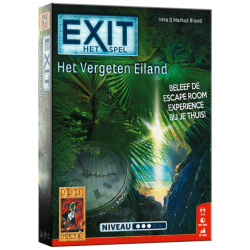 EXIT: Het Vergeten Eiland