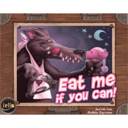 Eat me if you can!