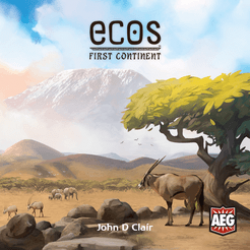 Ecos - The First Continent
