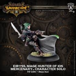 Mercenaries - Eiryss, Mage Hunter of Ios
