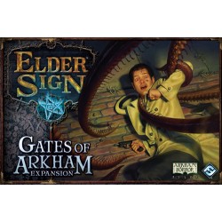 Elder Sign - Gates of Arkham
