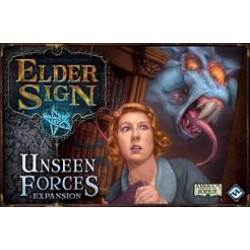 Elder Sign - Unseen Forces