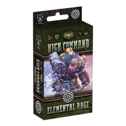 Hordes High Command: Elemental Rage