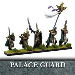 Elf Palace Guard