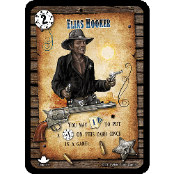 Revolver - Elias Hooker