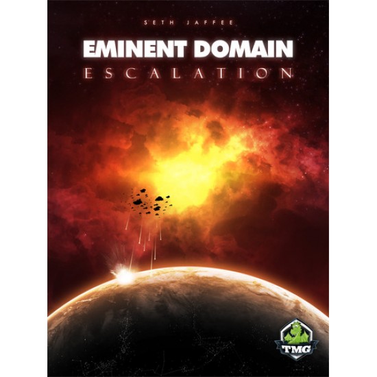 Eminent Domain - Escalation