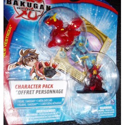 Bakugan - Character - Energize