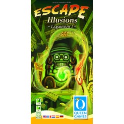 Escape - Illusions
