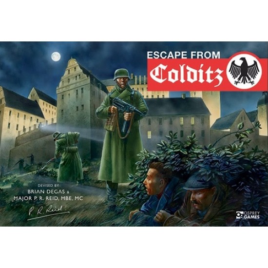 Escape from Colditz Escape from Colditz