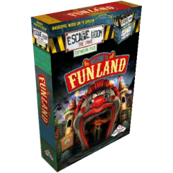 Escape Room The Game - Welcome to Funland