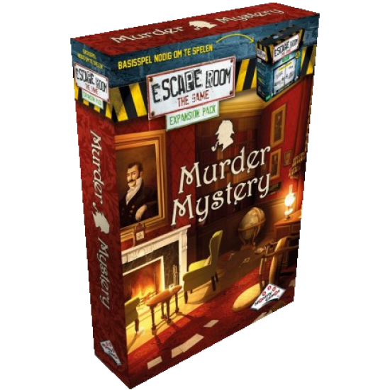 Escape Room The Game - Murder Mystery