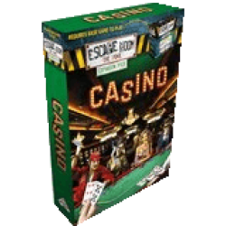 Escape Room The Game - Casino