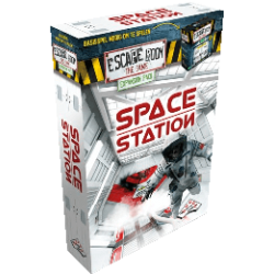 Escape Room The Game - Space Station