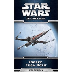 Star Wars LCG - Escape from Hoth