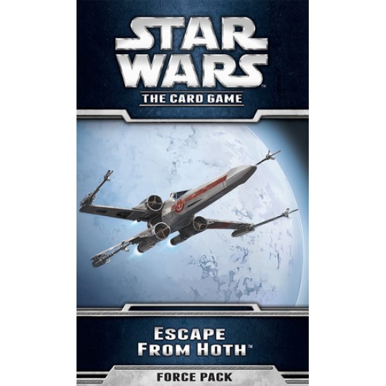 Star Wars LCG: Escape from Hoth Star Wars LCG: Escape from Hoth