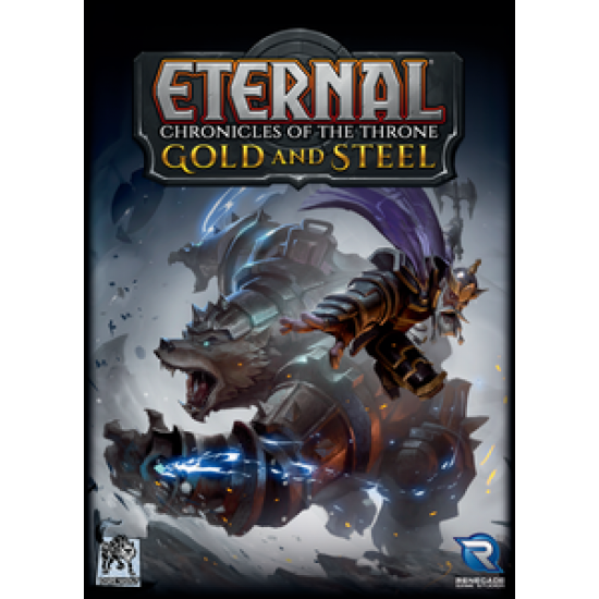 Eternal Chronicles of the Throne: Gold and Steel