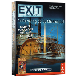 EXIT: De Beroving op de Mississippi