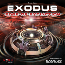 Exodus Proxima Centauri - Edge of Extinction
